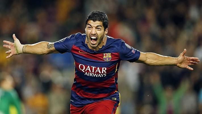 Luis Suárez